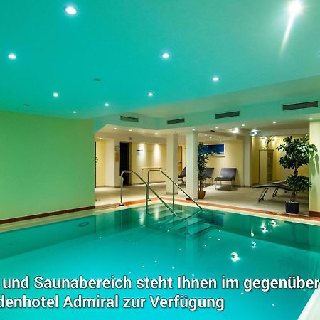 Villa Auszeit Hotel Garni Heringsdorf (Usedom) Exterior foto