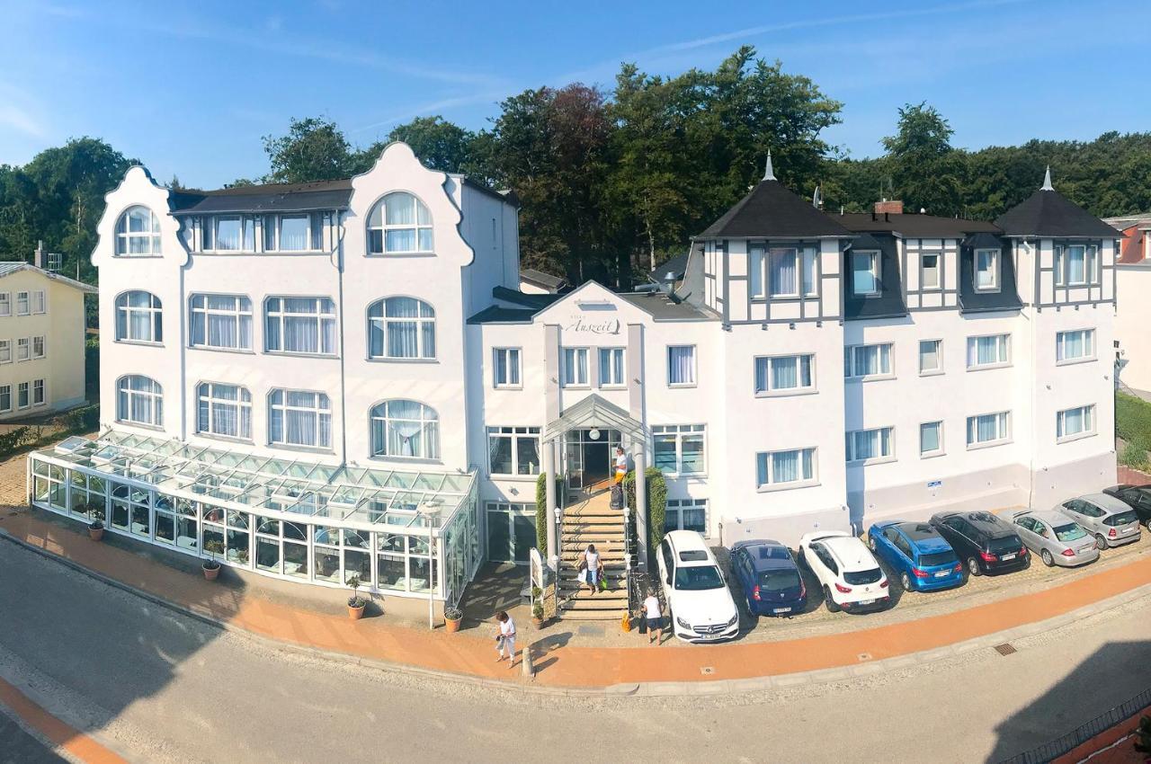 Villa Auszeit Hotel Garni Heringsdorf (Usedom) Exterior foto