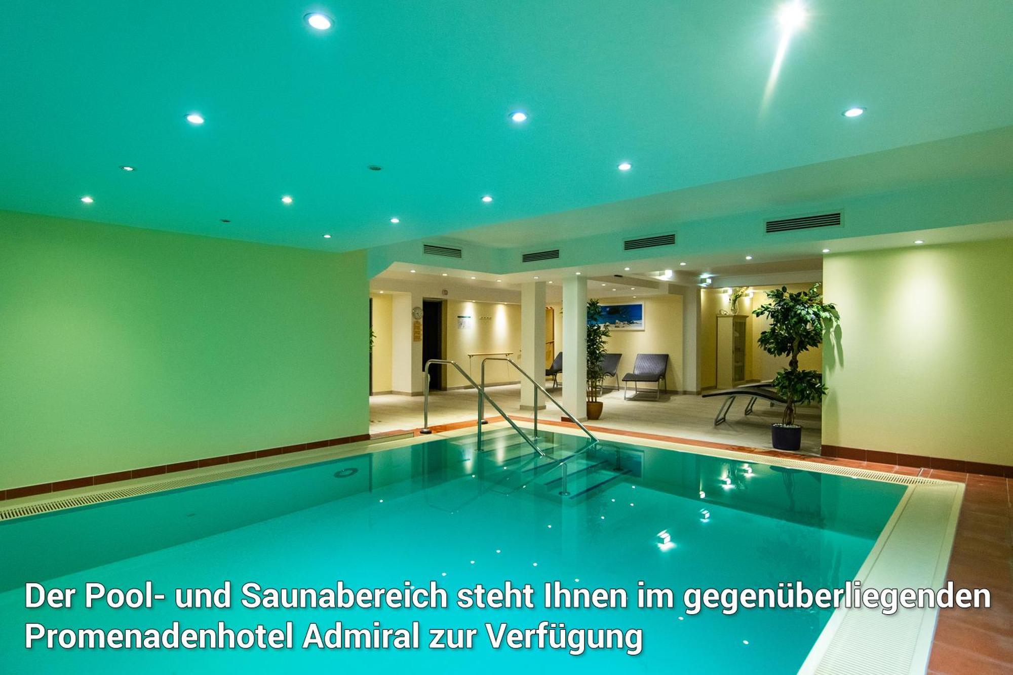 Villa Auszeit Hotel Garni Heringsdorf (Usedom) Exterior foto