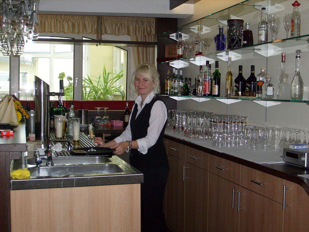 Villa Auszeit Hotel Garni Heringsdorf (Usedom) Exterior foto
